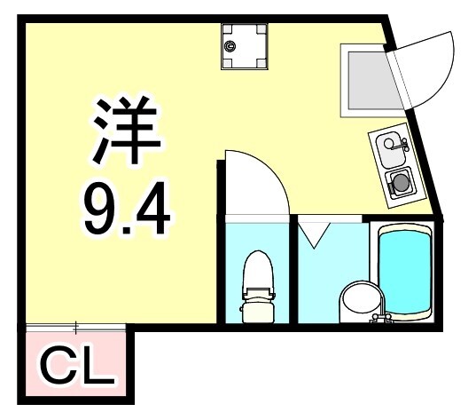 ノベラ篠原北町の物件間取画像