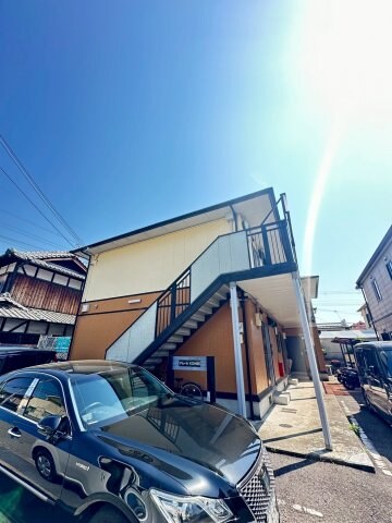アムールKOHBEの物件外観写真