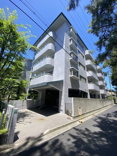 香櫨園駅 徒歩4分 2階の物件外観写真