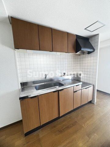 青木駅 徒歩10分 3階の物件内観写真