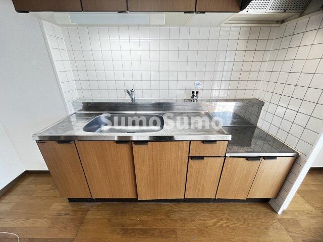 青木駅 徒歩10分 3階の物件内観写真