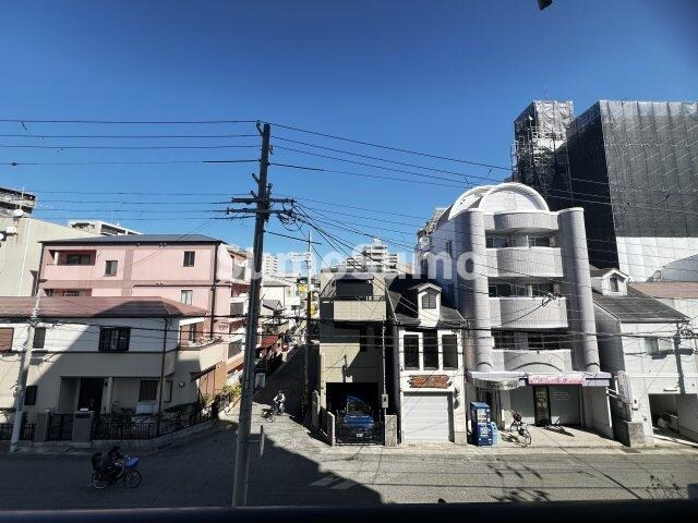 青木駅 徒歩10分 3階の物件内観写真