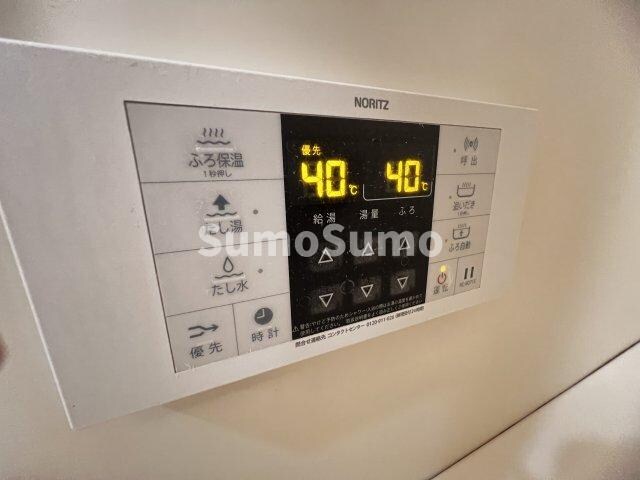 青木駅 徒歩10分 3階の物件内観写真