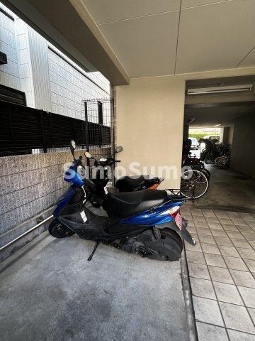 青木駅 徒歩10分 3階の物件内観写真