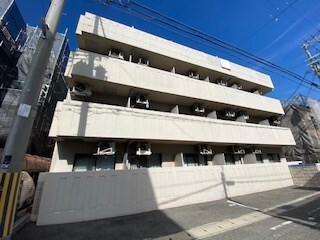 甲南山手駅 徒歩8分 2階の物件外観写真