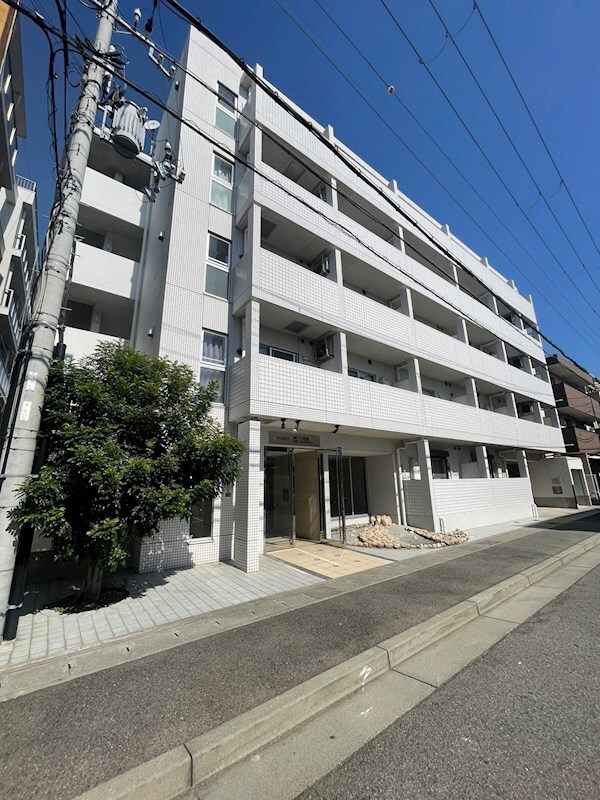 兵庫駅 徒歩7分 4階の物件外観写真