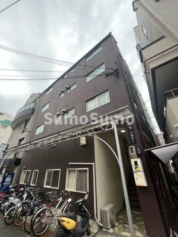 住吉駅 徒歩2分 4階の物件外観写真