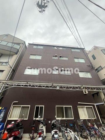 住吉駅 徒歩2分 4階の物件外観写真