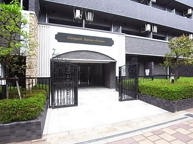 兵庫駅 徒歩3分 3階の物件外観写真