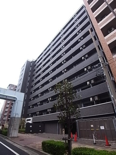 兵庫駅 徒歩3分 3階の物件外観写真