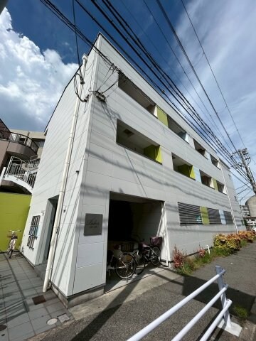 東須磨駅 徒歩6分 2階の物件外観写真