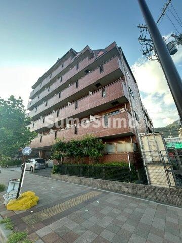 岡本駅 徒歩7分 1階の物件外観写真