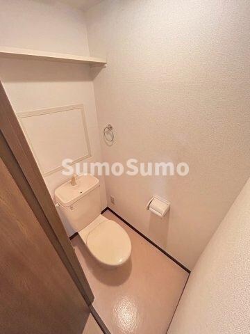 岡本駅 徒歩7分 1階の物件内観写真