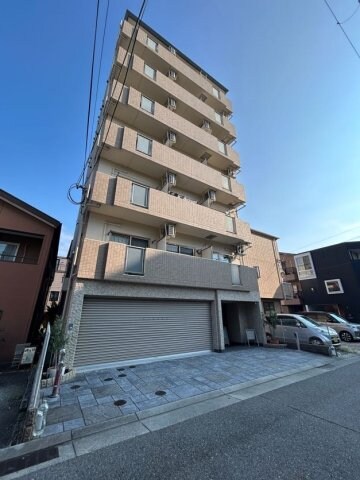 板宿駅 徒歩2分 4階の物件外観写真