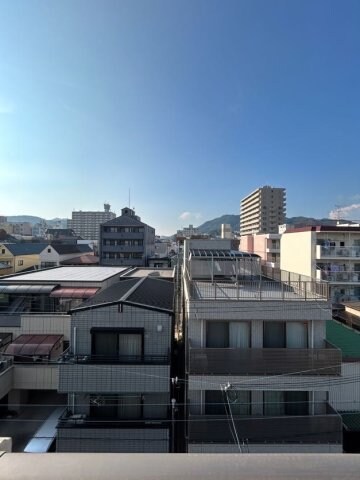 板宿駅 徒歩2分 4階の物件内観写真