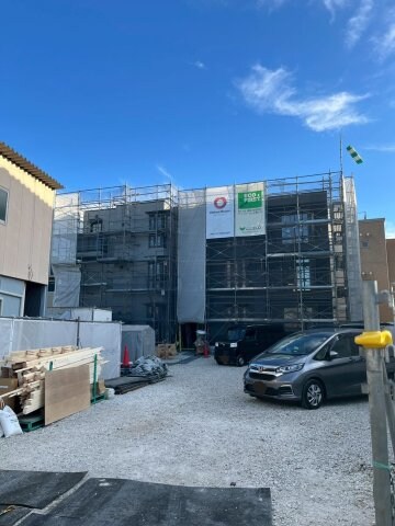 アンバーキューブCの物件外観写真