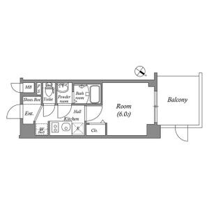 高速長田駅 徒歩7分 2階の物件間取画像