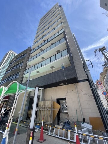 SDグランツ新神戸ステーションフロントの物件外観写真