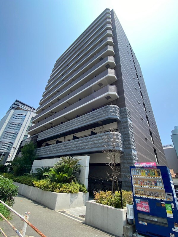 S-RESIDENCE神戸磯上通の物件外観写真