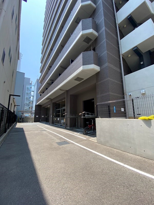 S-RESIDENCE神戸磯上通の物件外観写真