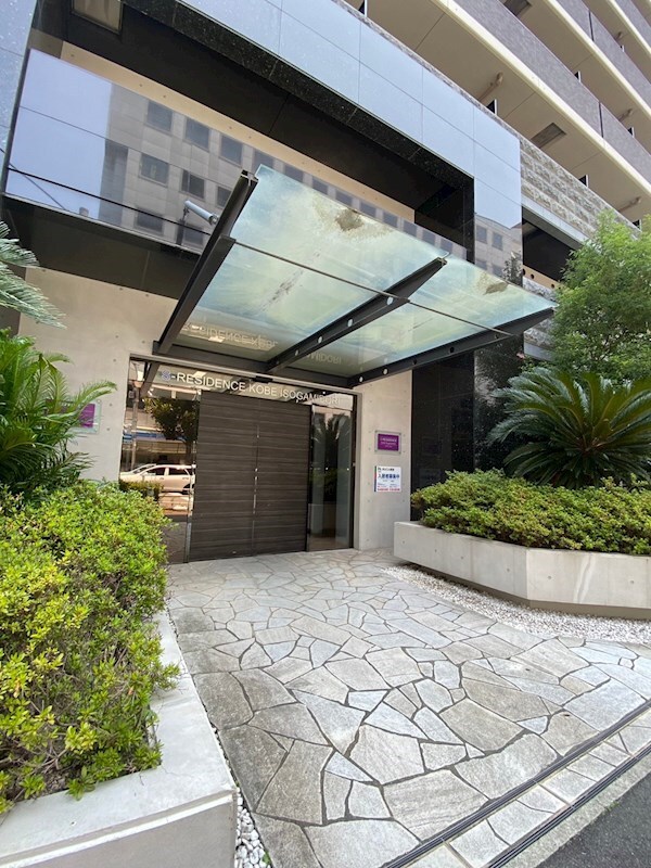 S-RESIDENCE神戸磯上通の物件外観写真