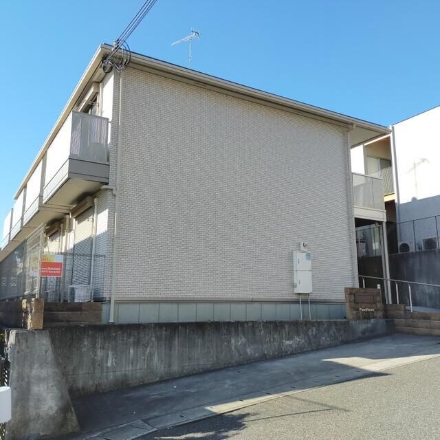 アクイラ伊川谷の物件外観写真