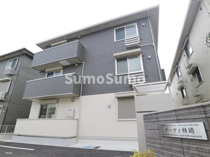 デーヴァ林崎の物件外観写真