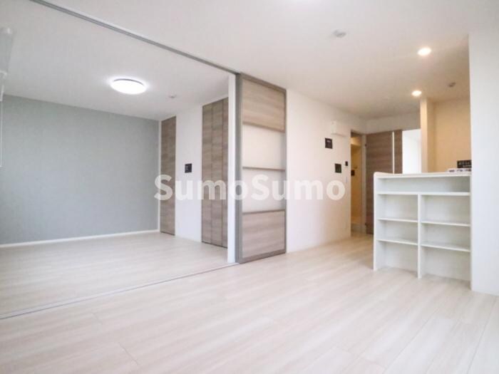 デーヴァ林崎の物件内観写真