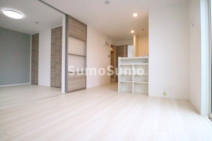 デーヴァ林崎の物件内観写真