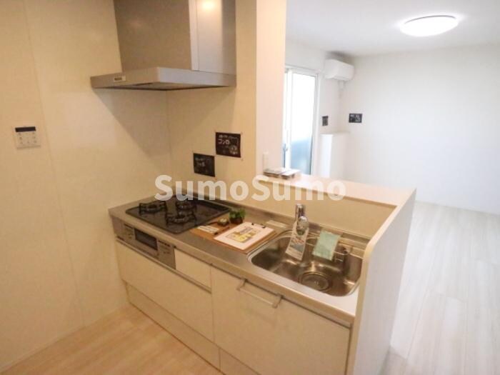 デーヴァ林崎の物件内観写真