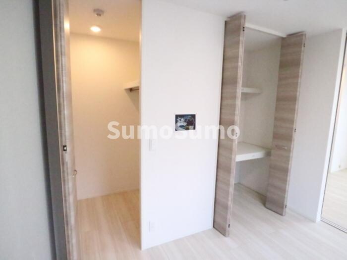 デーヴァ林崎の物件内観写真