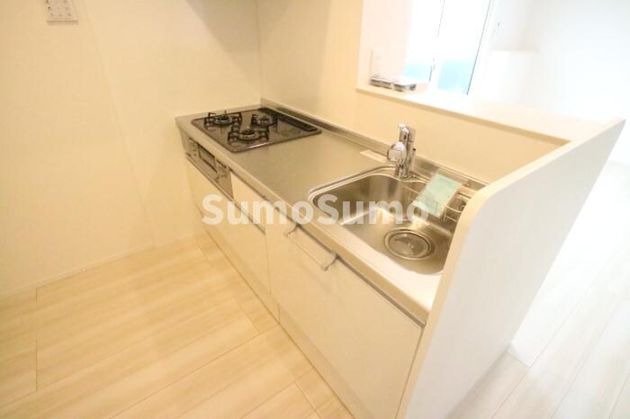 デーヴァ林崎の物件内観写真