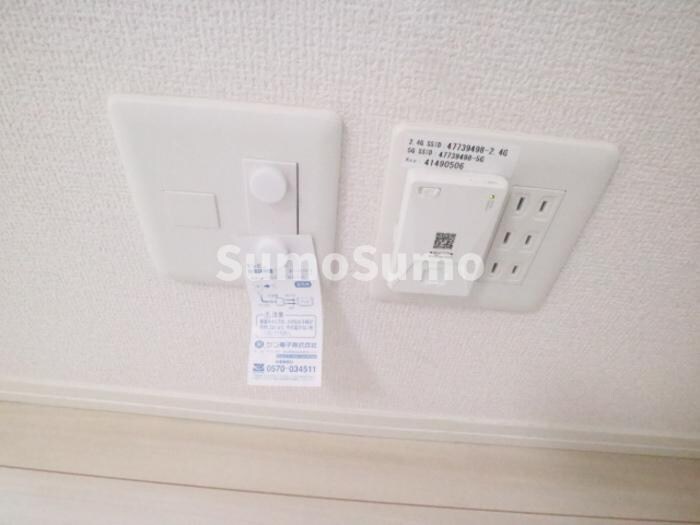 デーヴァ林崎の物件内観写真