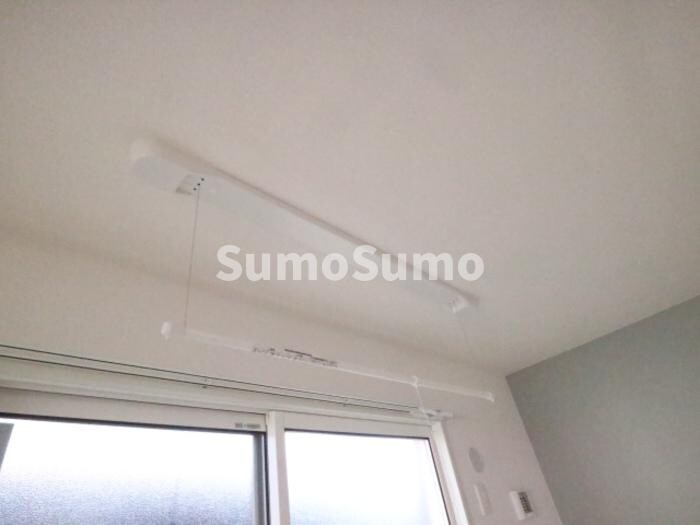 デーヴァ林崎の物件内観写真