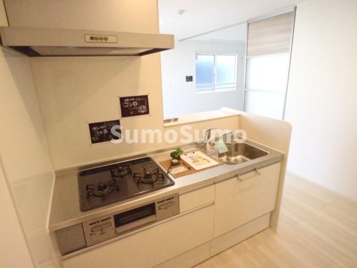 デーヴァ林崎の物件内観写真