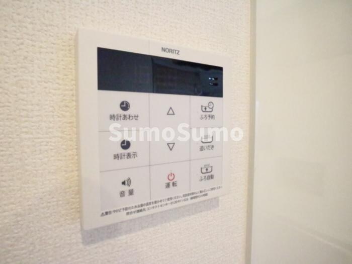 デーヴァ林崎の物件内観写真