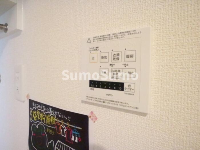 デーヴァ林崎の物件内観写真