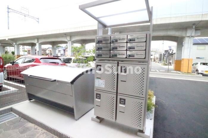 デーヴァ林崎の物件内観写真