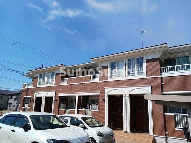 サワーパルシェの物件外観写真