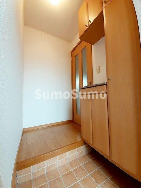 サワーパルシェの物件内観写真