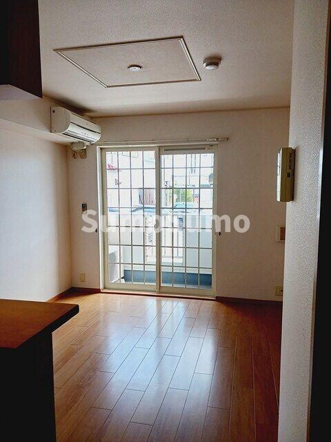 サワーパルシェの物件内観写真