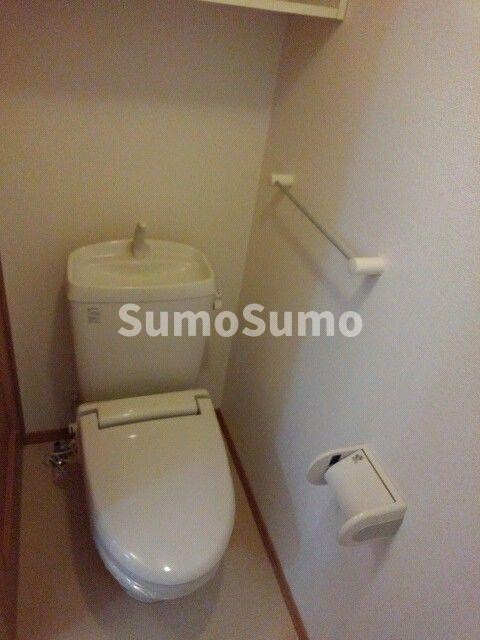 サワーパルシェの物件内観写真