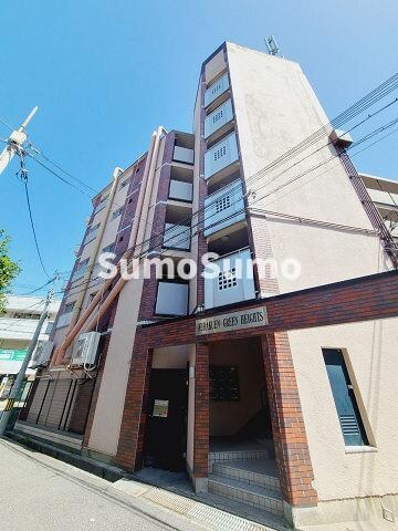 苦楽園グリーンハイツの物件外観写真