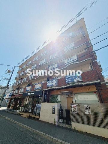 苦楽園グリーンハイツの物件外観写真