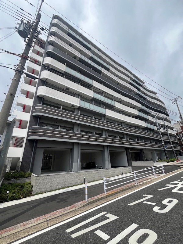 神戸駅 徒歩10分 2階の物件外観写真