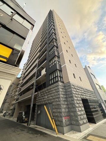 S-RESIDENCE神戸元町の物件外観写真
