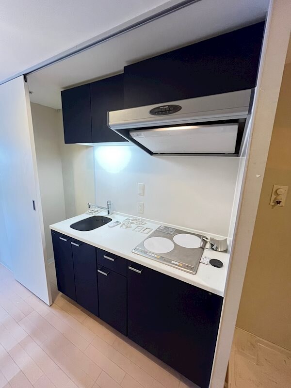 レジディア神戸磯上の物件内観写真