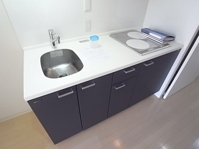 レジディア神戸磯上の物件内観写真