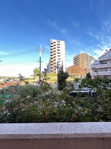 バッハレジデンス神戸ウェストの物件内観写真