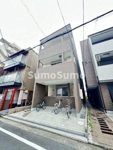 シエーナ明石の物件外観写真